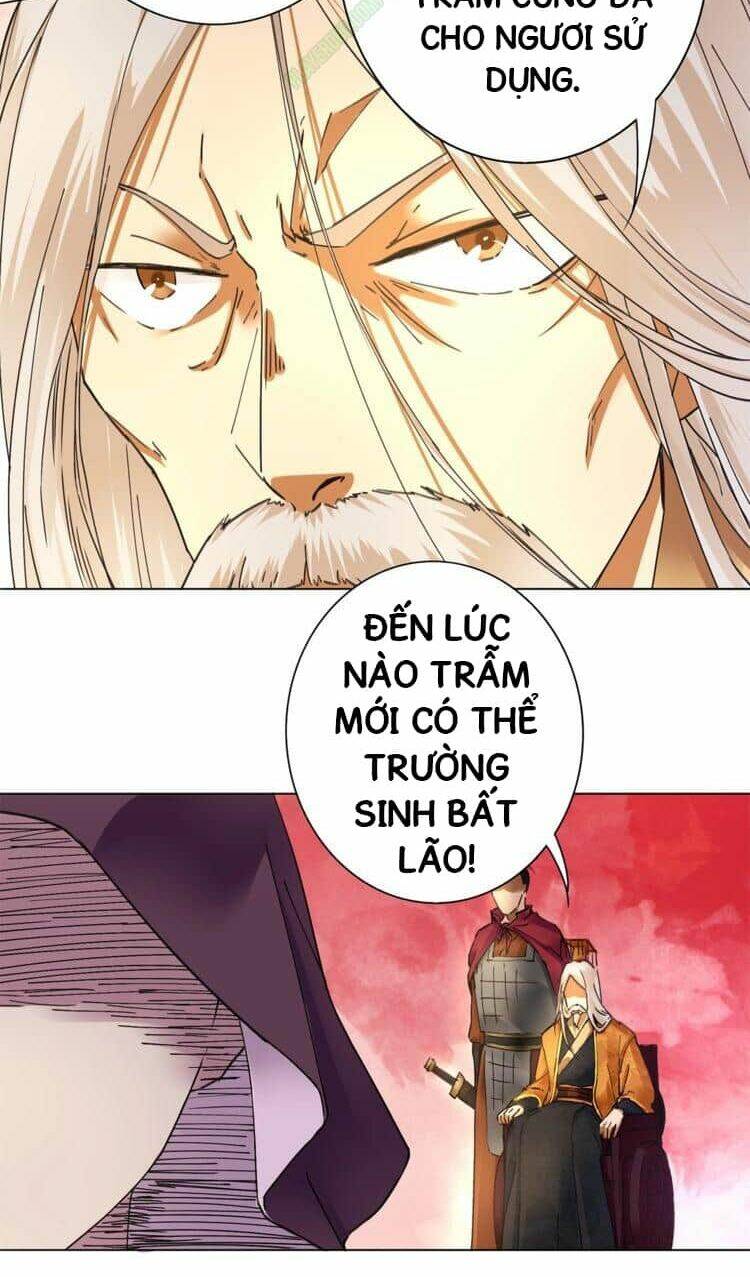 Tu La Võ Thánh: Chapter 1