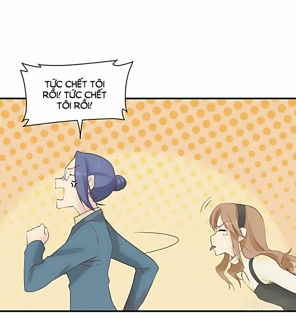 Nguyệt Lão Không Cho Phép Tôi Yêu Đương: Chapter 5