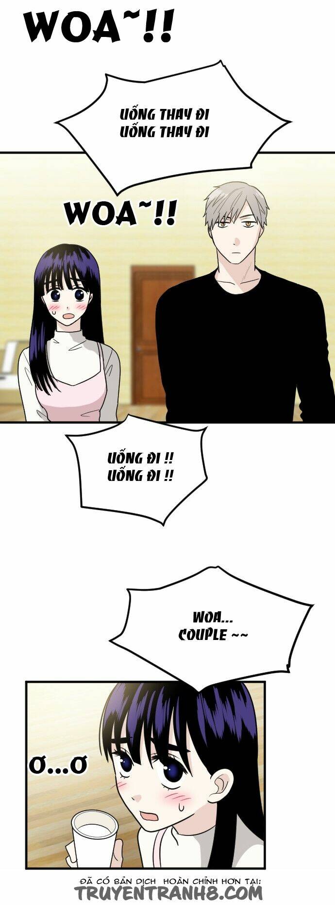 Người Đẹp Gangnam: Chapter 18