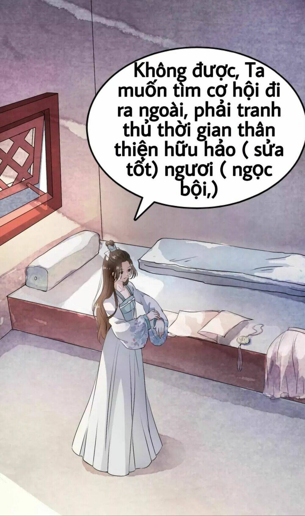 Bạch Liên Yêu Cơ Người: Chapter 16