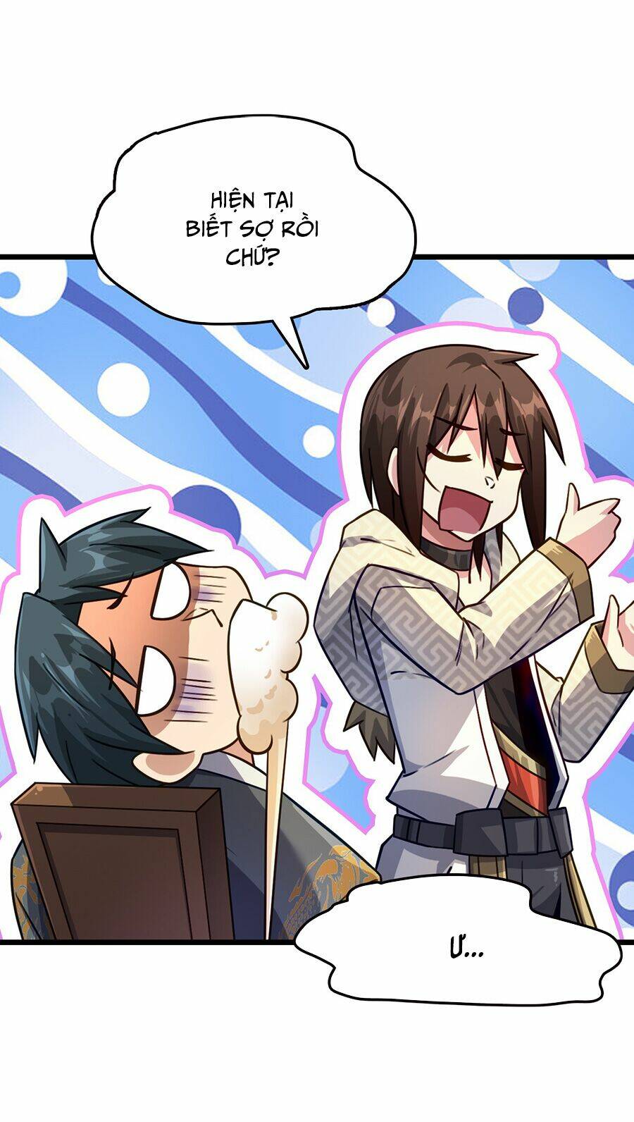 Đại Bảo Kiếm Của Tôi: Chapter 27