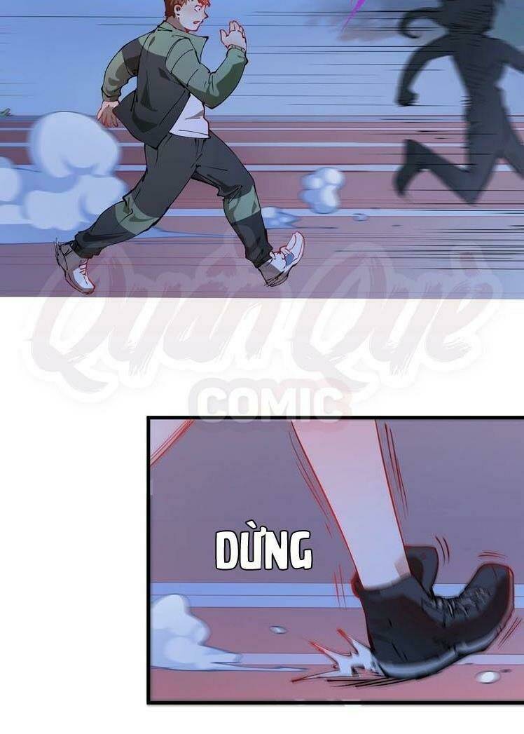 Ta Có Rất Nhiều Thành Tích: Chapter 8