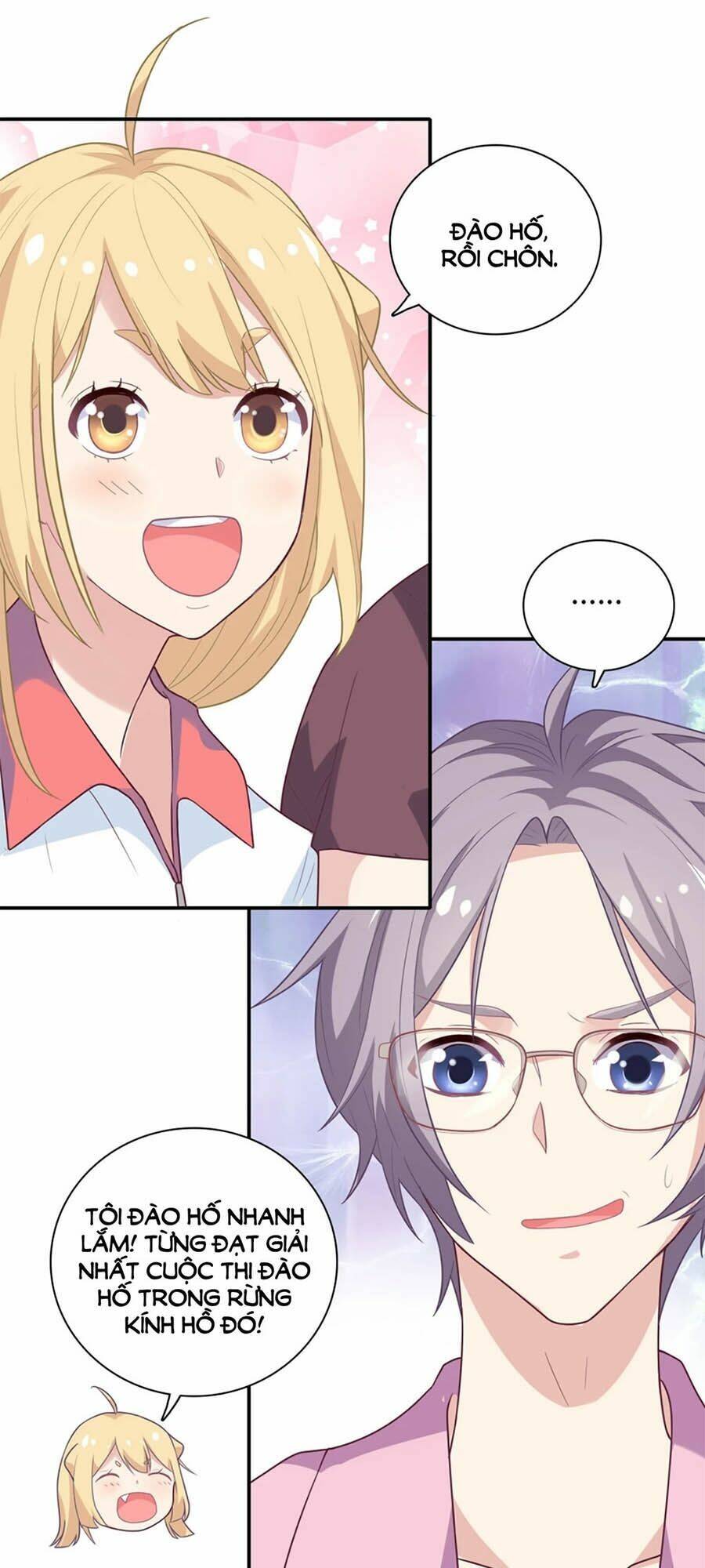 Hẹn Hò Siêu Tốc: Chapter 3