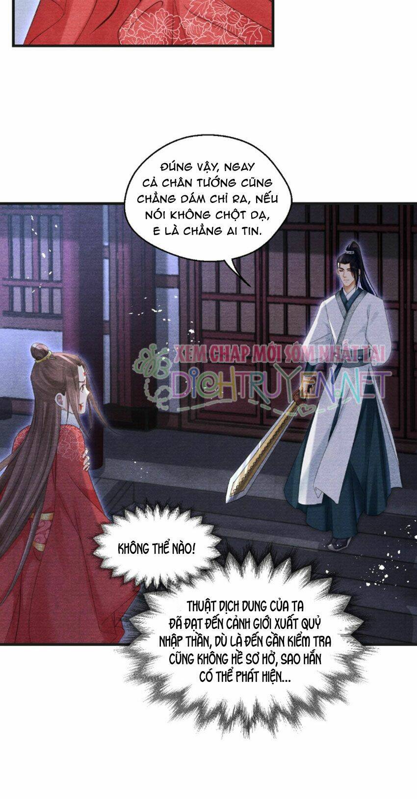 Nhất Kiếm Sương Hàn: Chapter 31