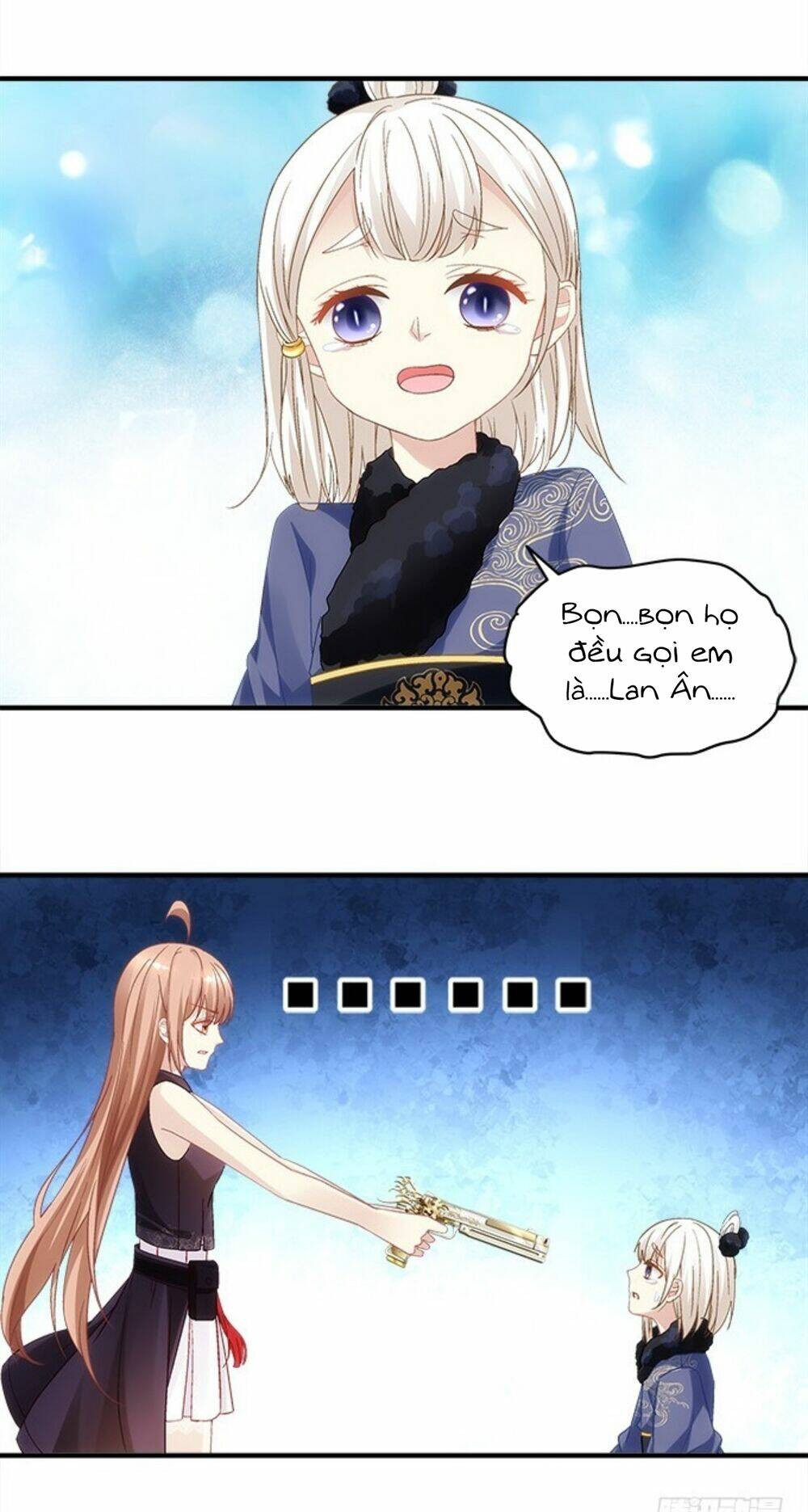 Ám Dạ Vô Thường: Chapter 79