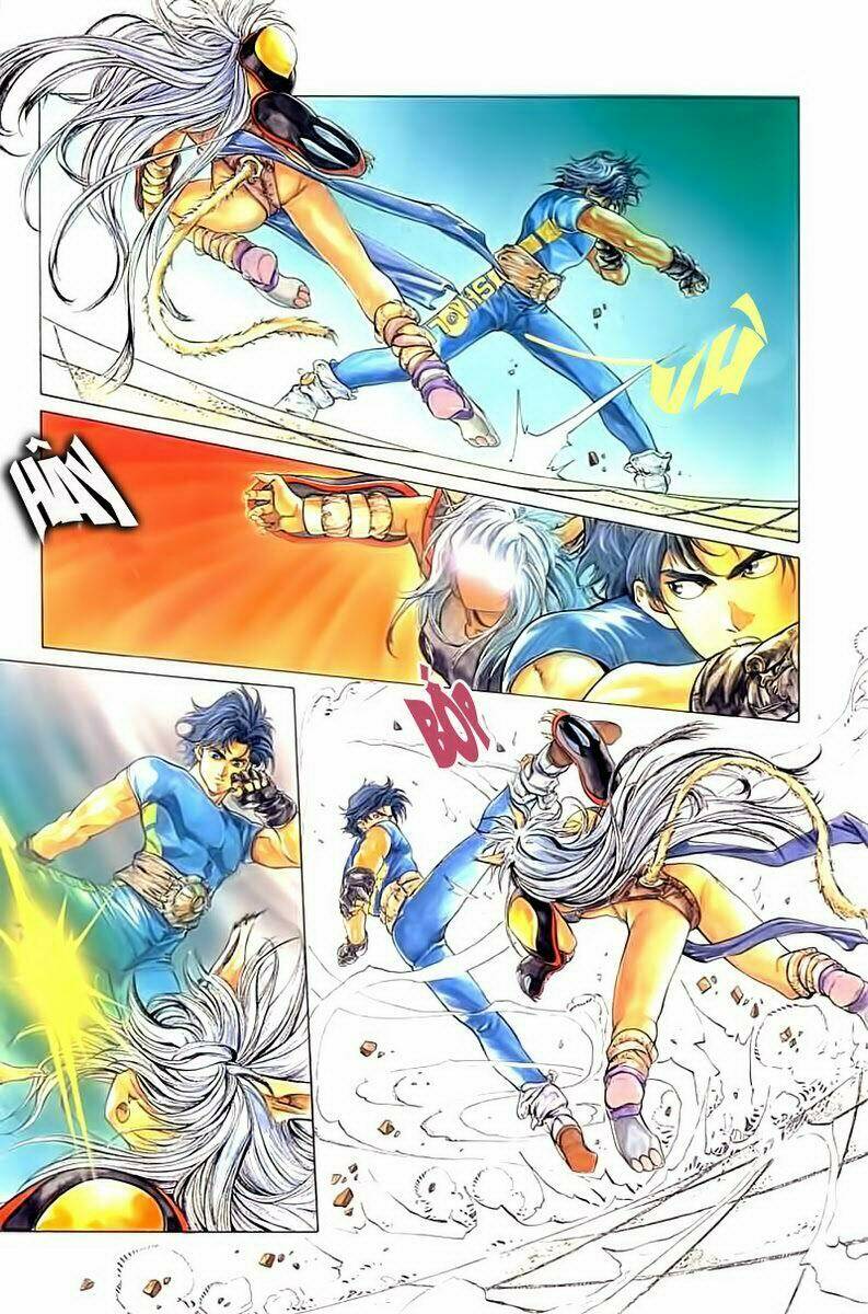 Cyber Weapon Z: Chapter 2