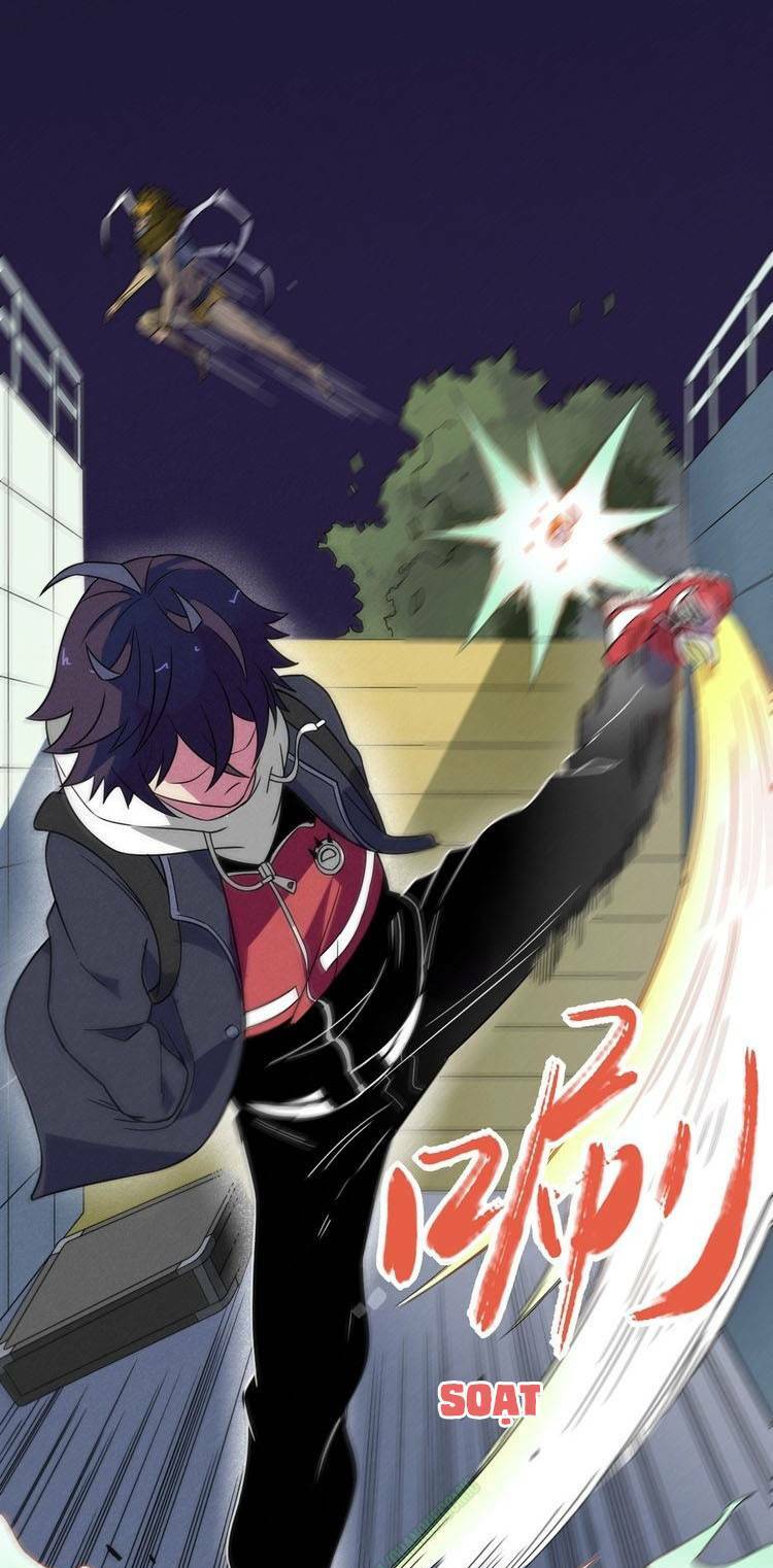 Tu Chân Cuồng Thiếu Tại Vườn Trường: Chapter 50