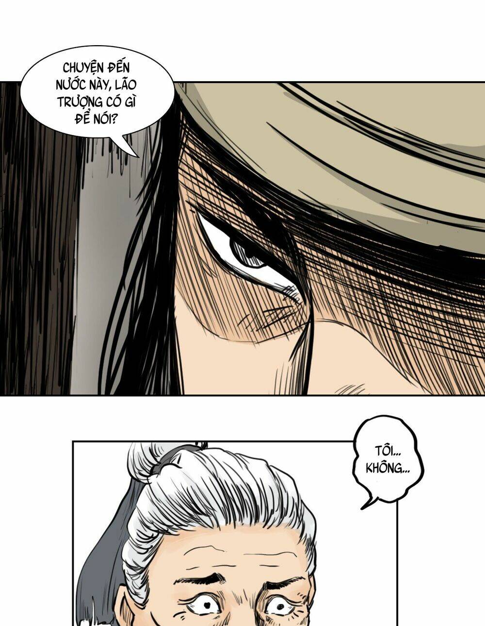 Tam Giới Chí: Chapter 8