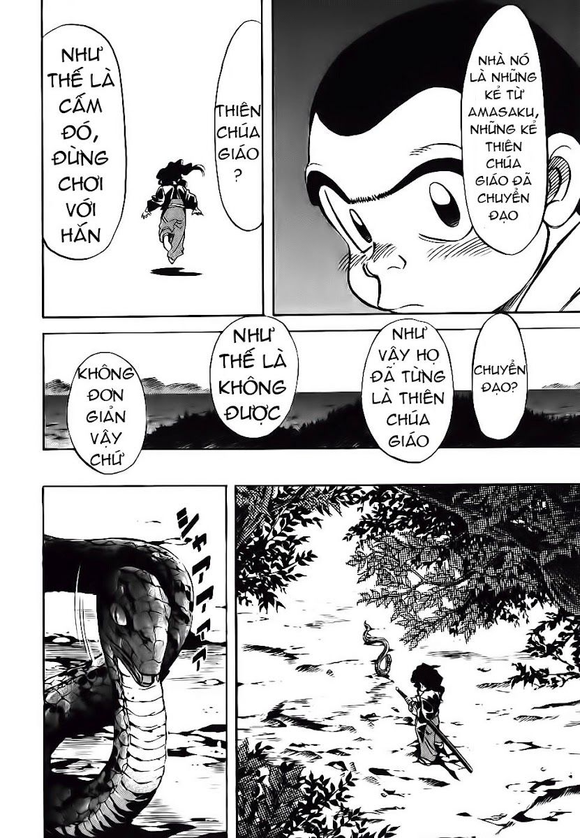 Red Living On The Edge: Chapter 88