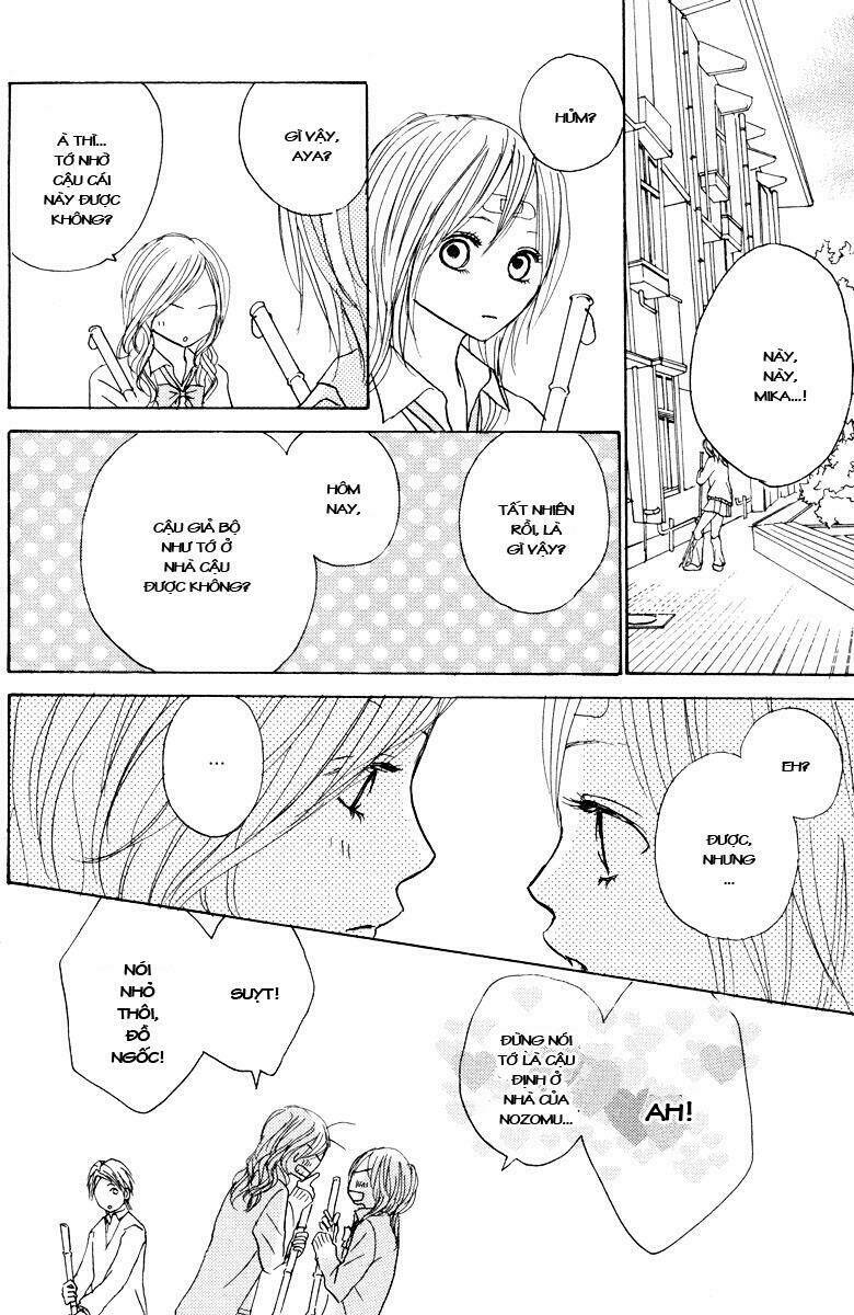 Bầu Trời Tình Yêu: Chapter 3