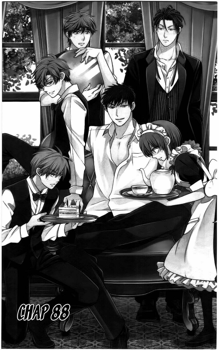 Thầy Giáo Của Tôi: Chapter 88