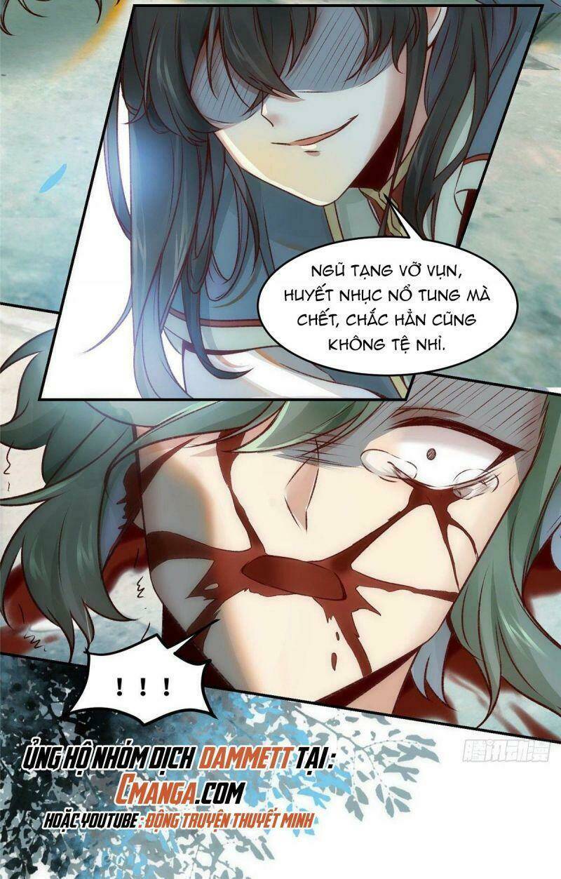 Nghịch Thiên Thần Phi Chí Thượng: Chapter 13