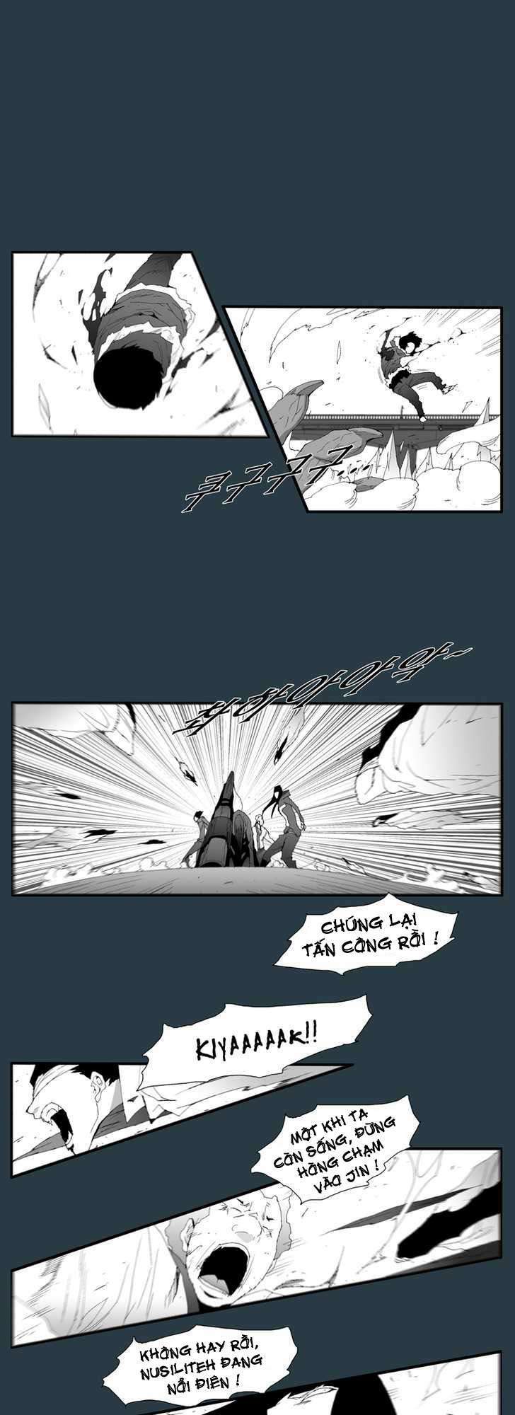 Siêu năng: Chapter 170