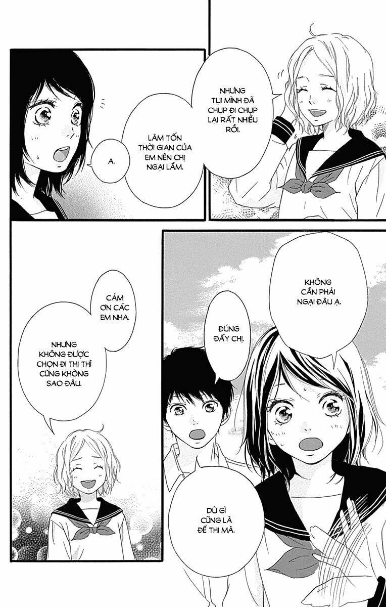 Trò Chơi Cút Bắt: Chapter 24