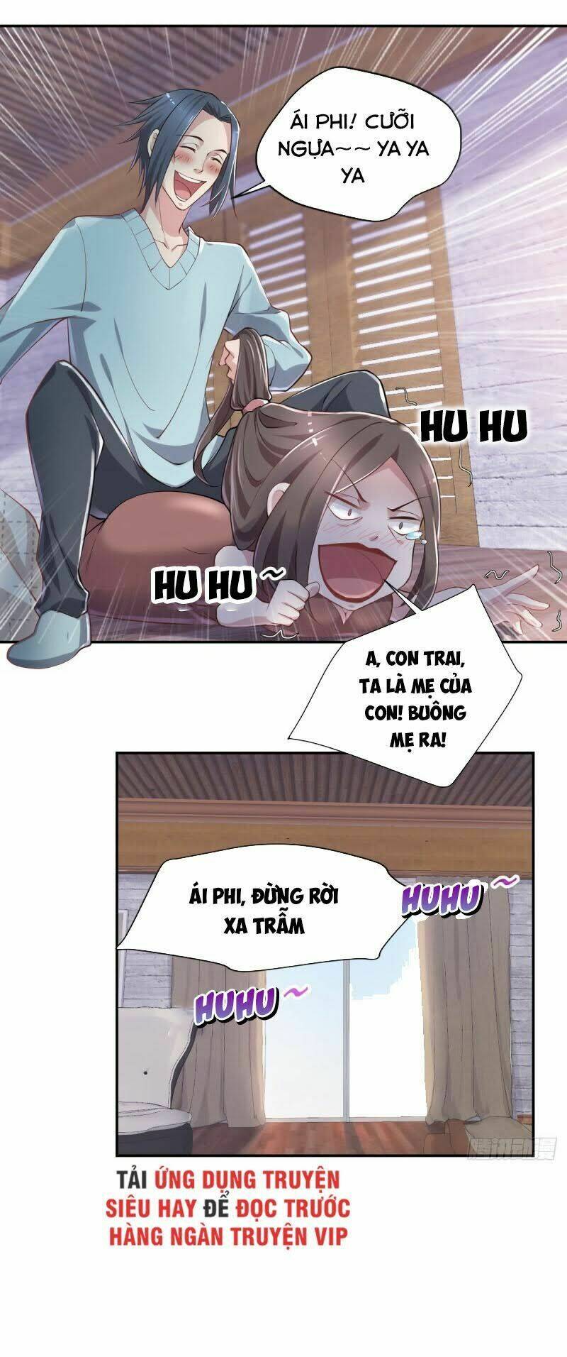 Mở Phòng Khám Tu Tiên: Chapter 24