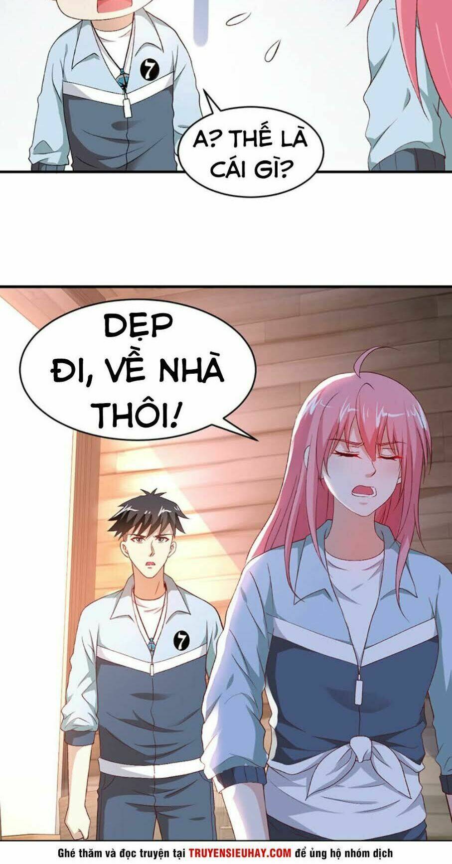 Táng Kiếm Quyết: Chapter 15