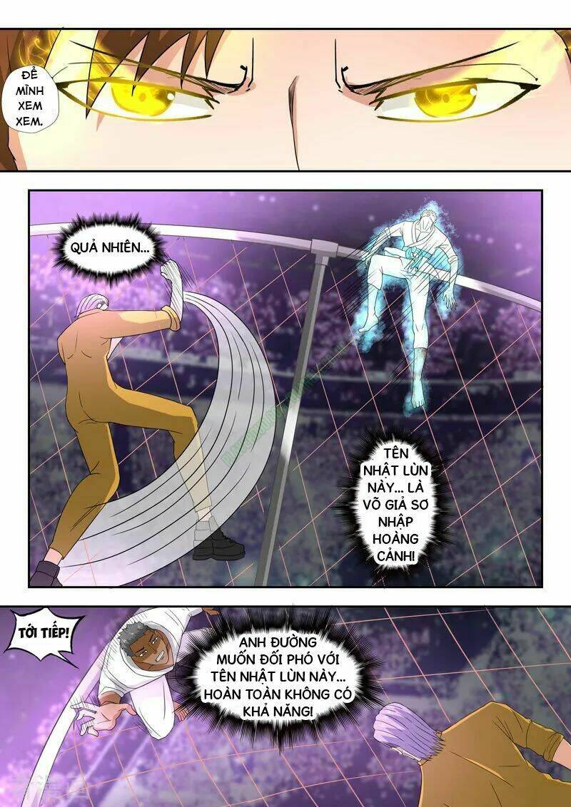 Thấu Thị Chi Nhãn: Chapter 204