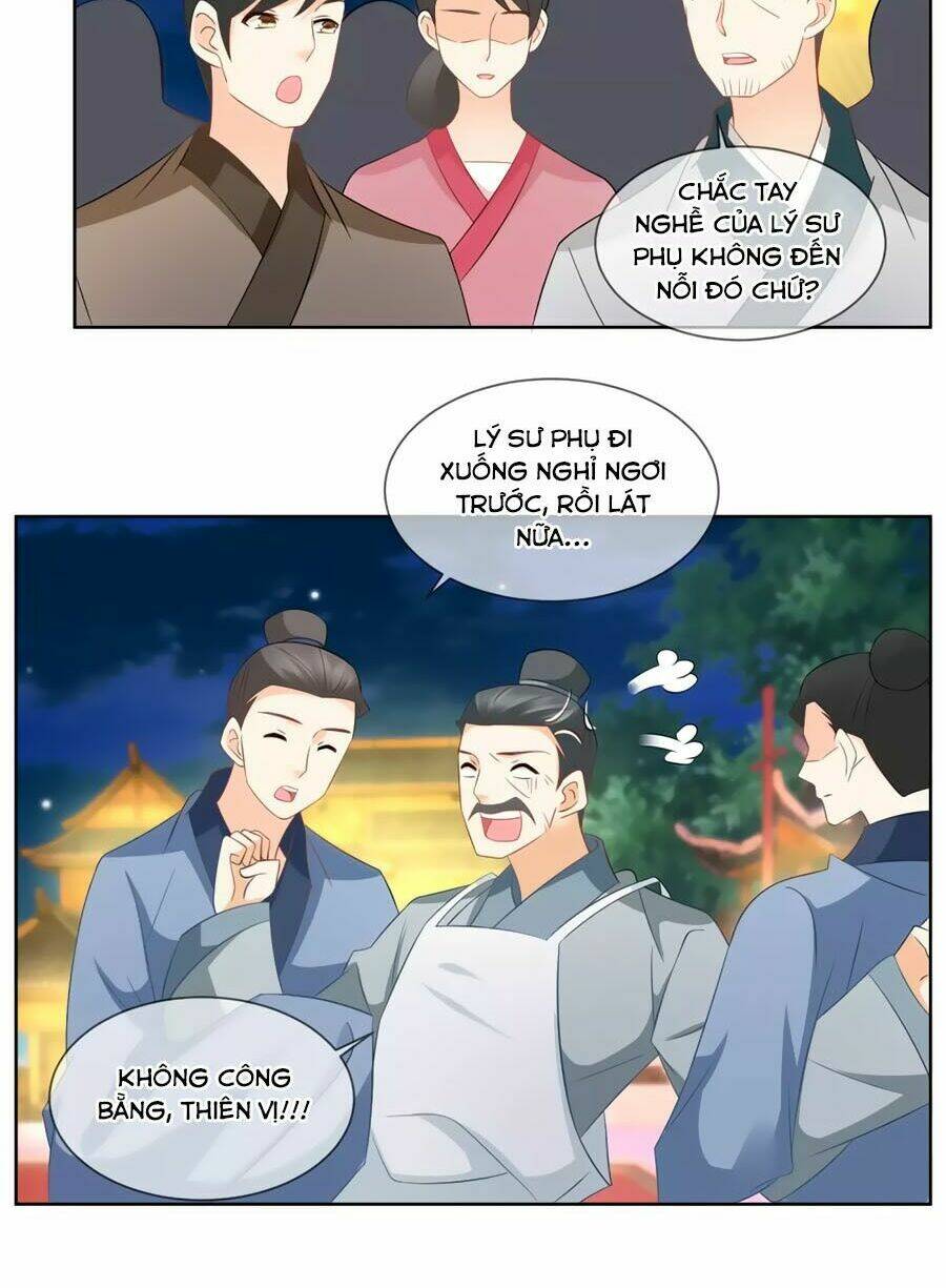 Trù Nương Hoàng Hậu: Chapter 59