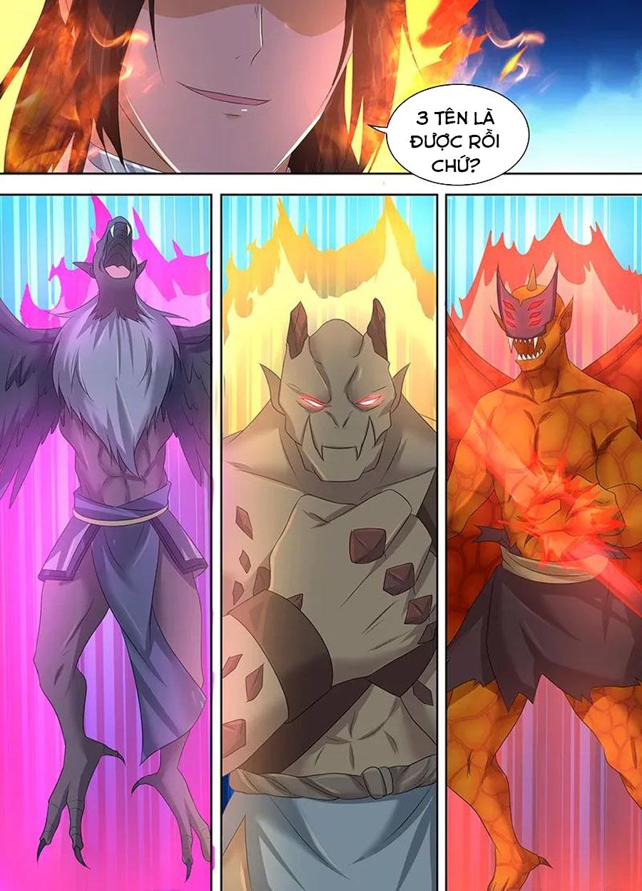 Vĩnh Hằng Chí Tôn: Chapter 235