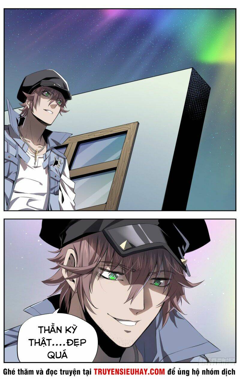 Thông Thần Thủ Biện: Chapter 13