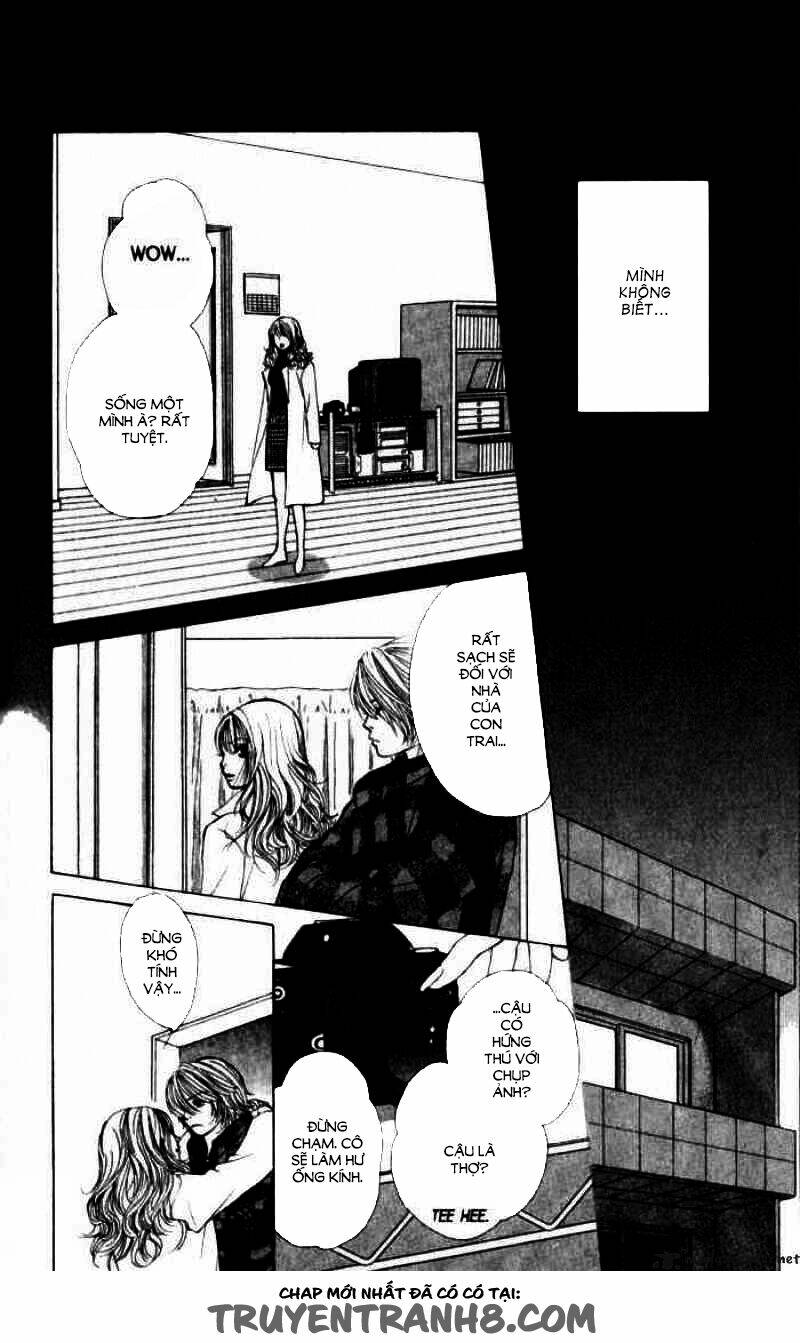 Tình Yêu Đích Thực: Chapter 34