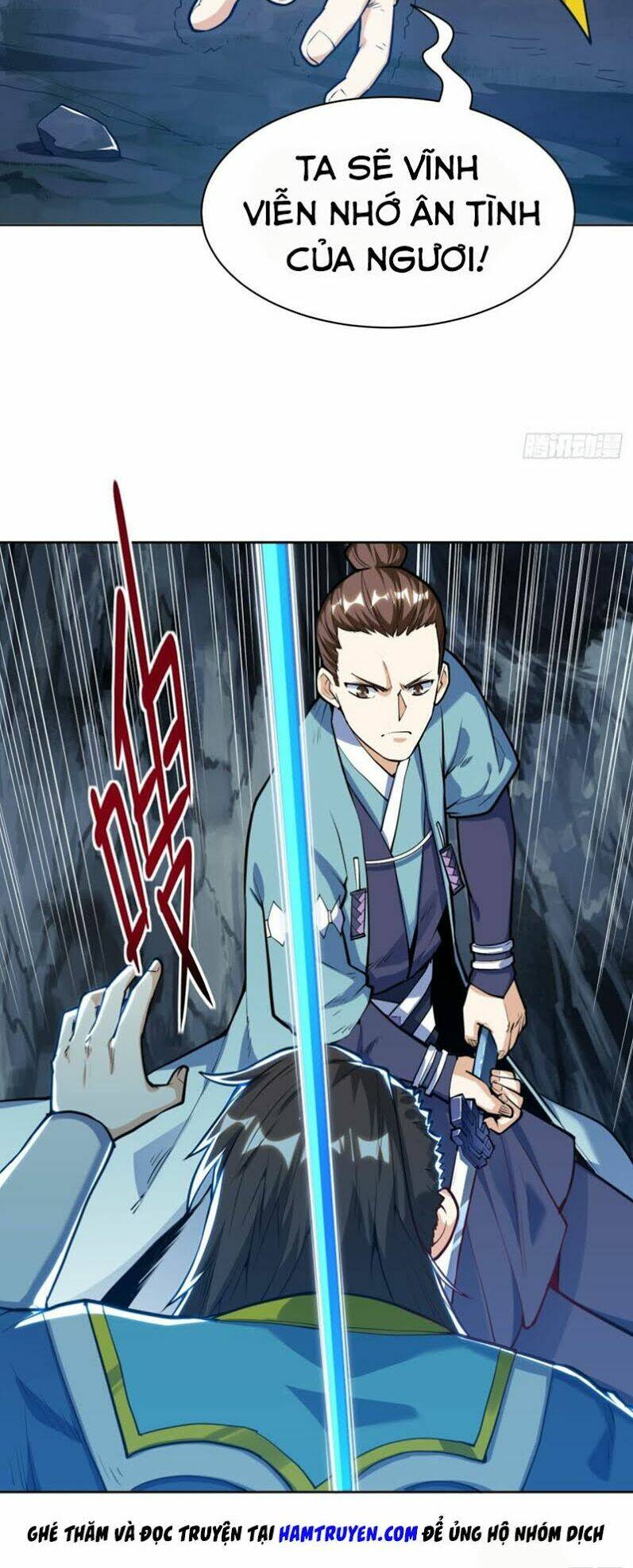 Thần Võ Đế Tôn: Chapter 27