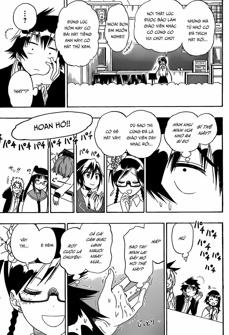 Tình Yêu Ngang Trái: Chapter 135