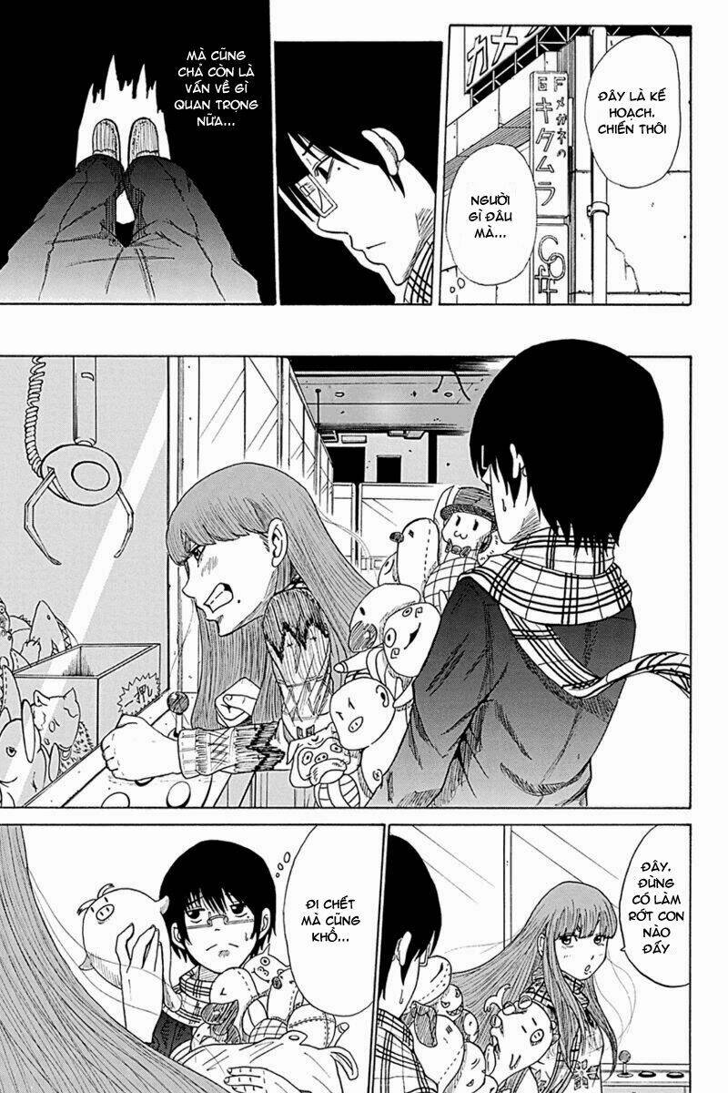 Hatsukoi Shinjuu: Chapter 2