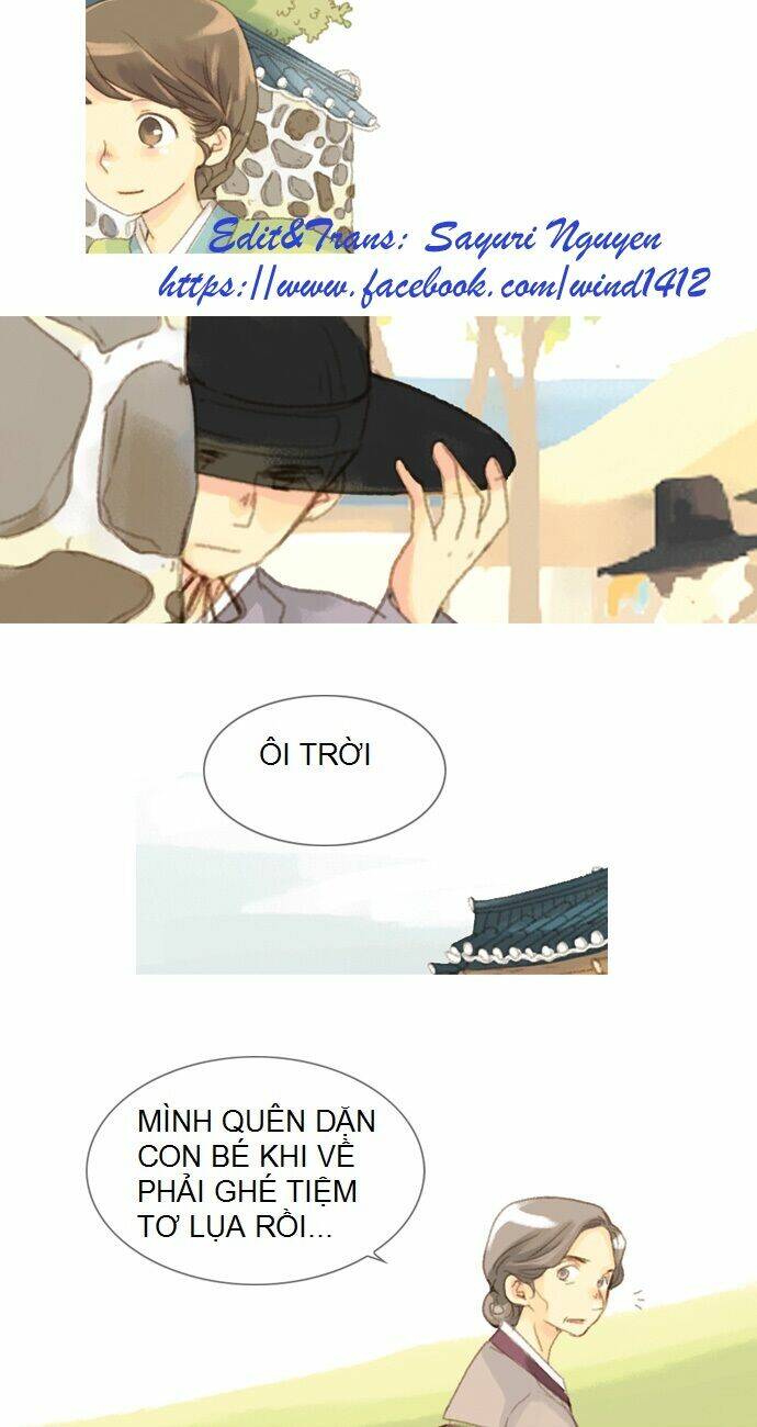 The Great Merchant Kim Manduk: Chapter 3