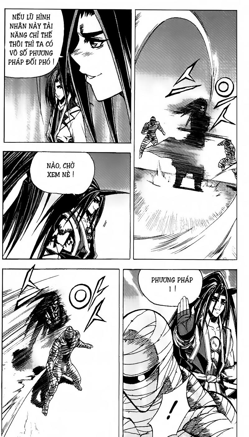 Diêm Đế: Chapter 67