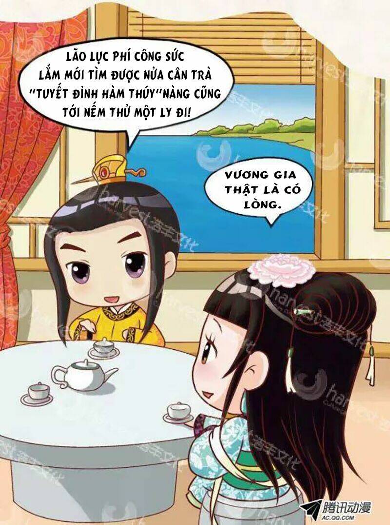 Chân Hoàn Truyện: Chapter 19.2