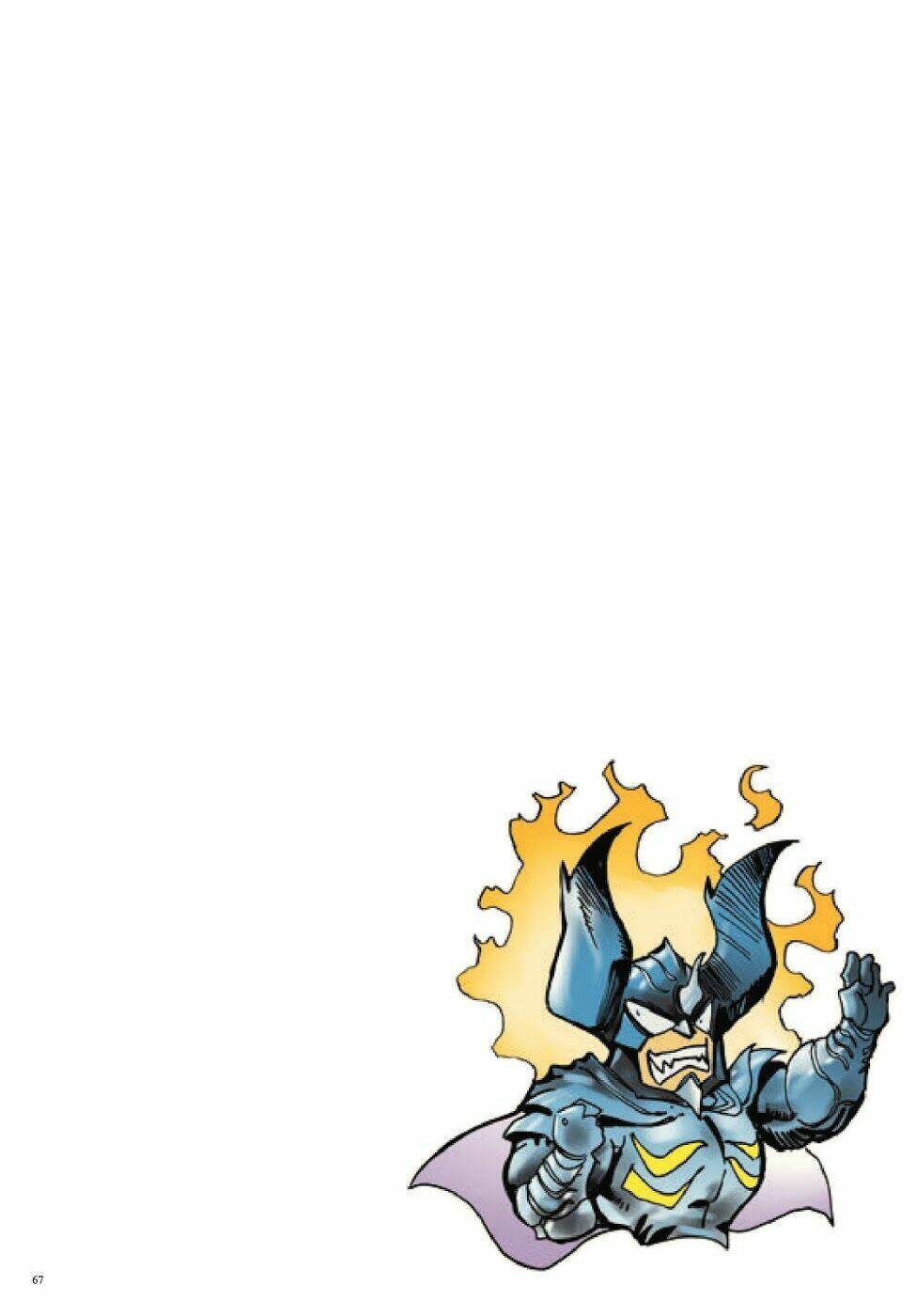 Long Thần - Trung Bộ Khúc: Chapter 54