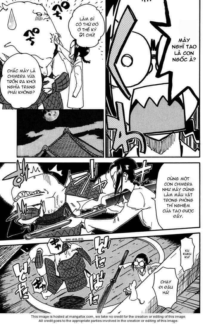 Ichinensei Ni Nacchattara: Chapter 27.5