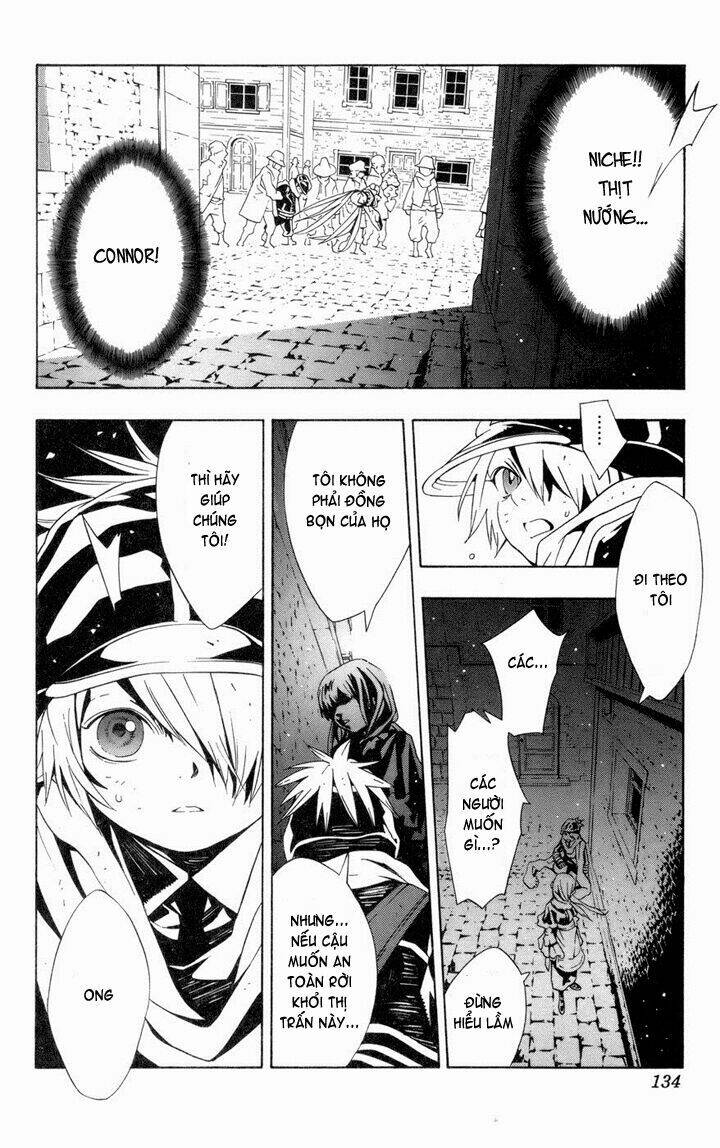 Ong Đưa Thư: Chapter 13