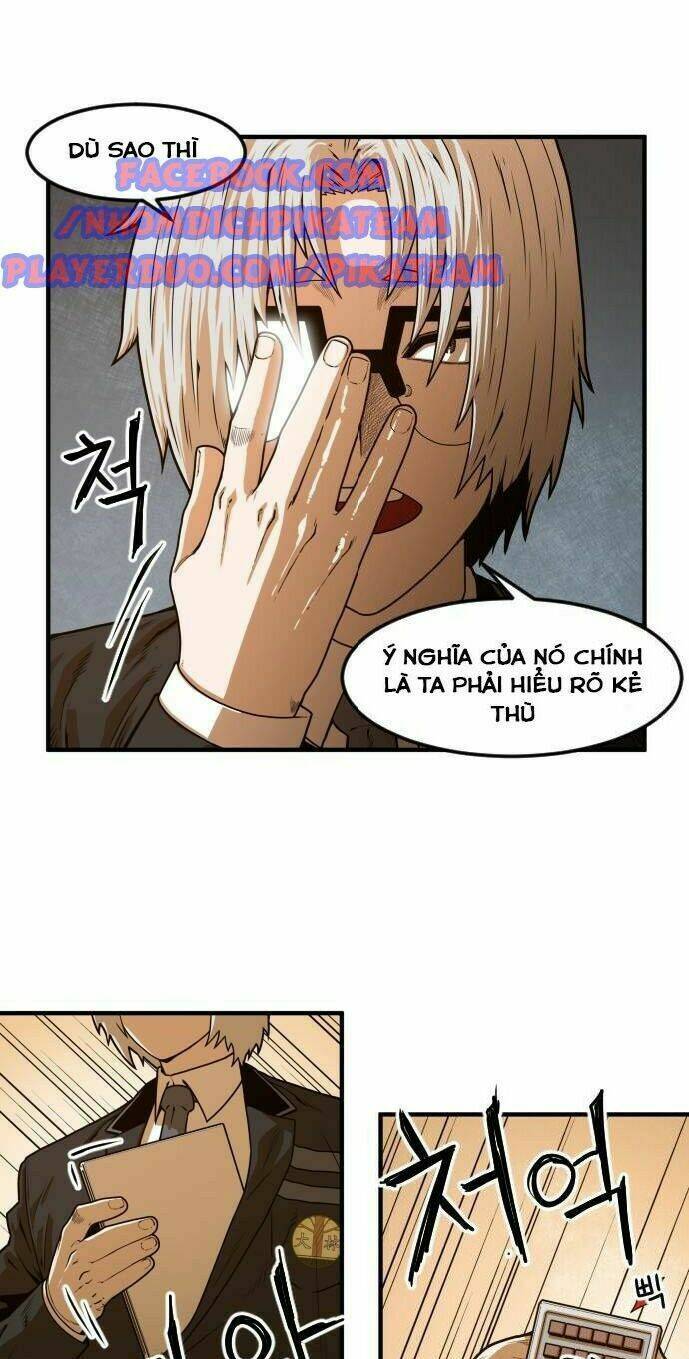 Chinh Phạt Học Đường: Chapter 10