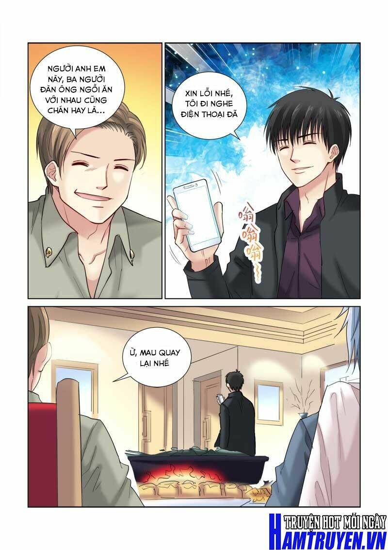 Cao Thủ Cận Vệ Của Hoa Khôi: Chapter 128