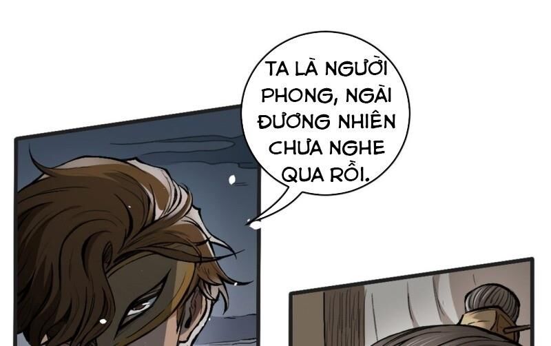Đường Dần Tại Dị Giới 2: Chapter 6