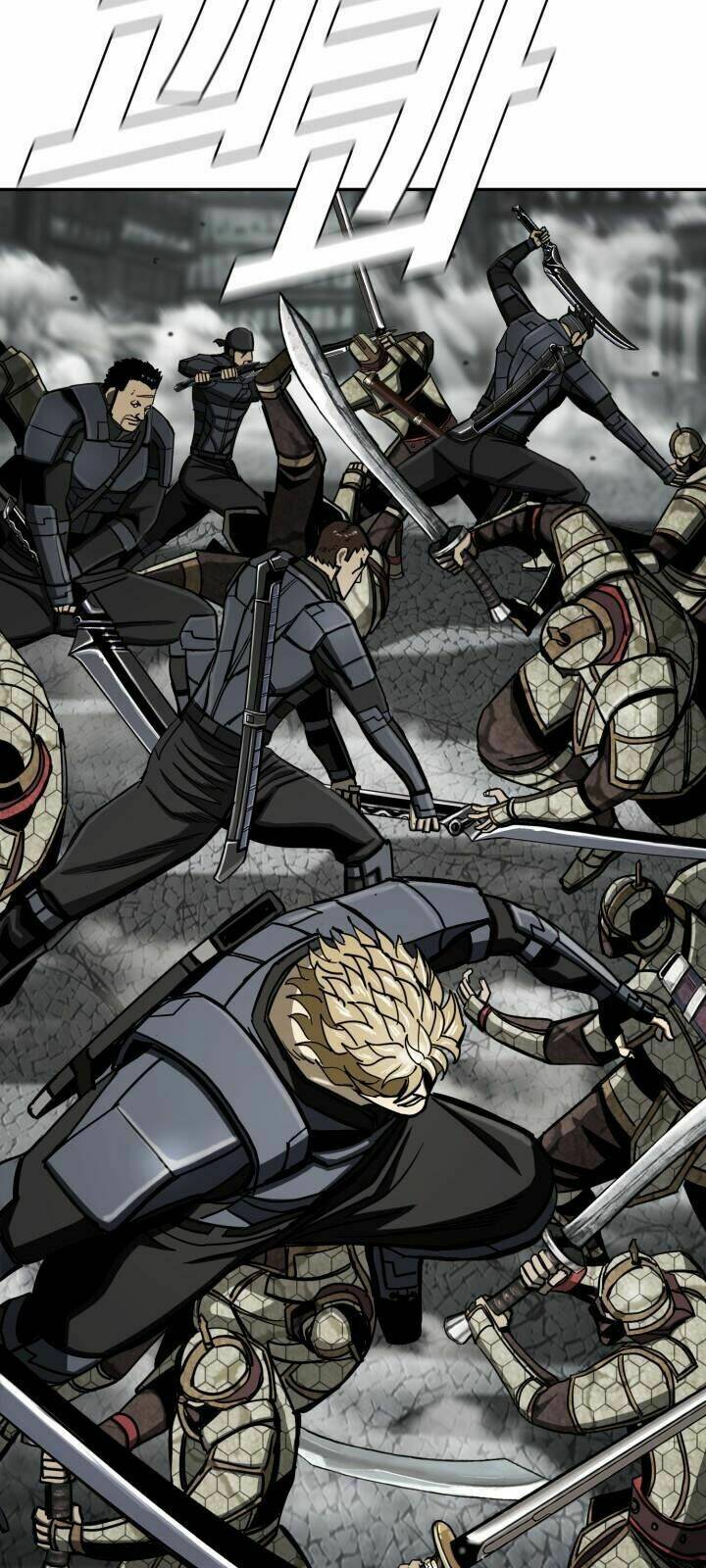 Thợ Săn Đầu Tiên: Chapter 81