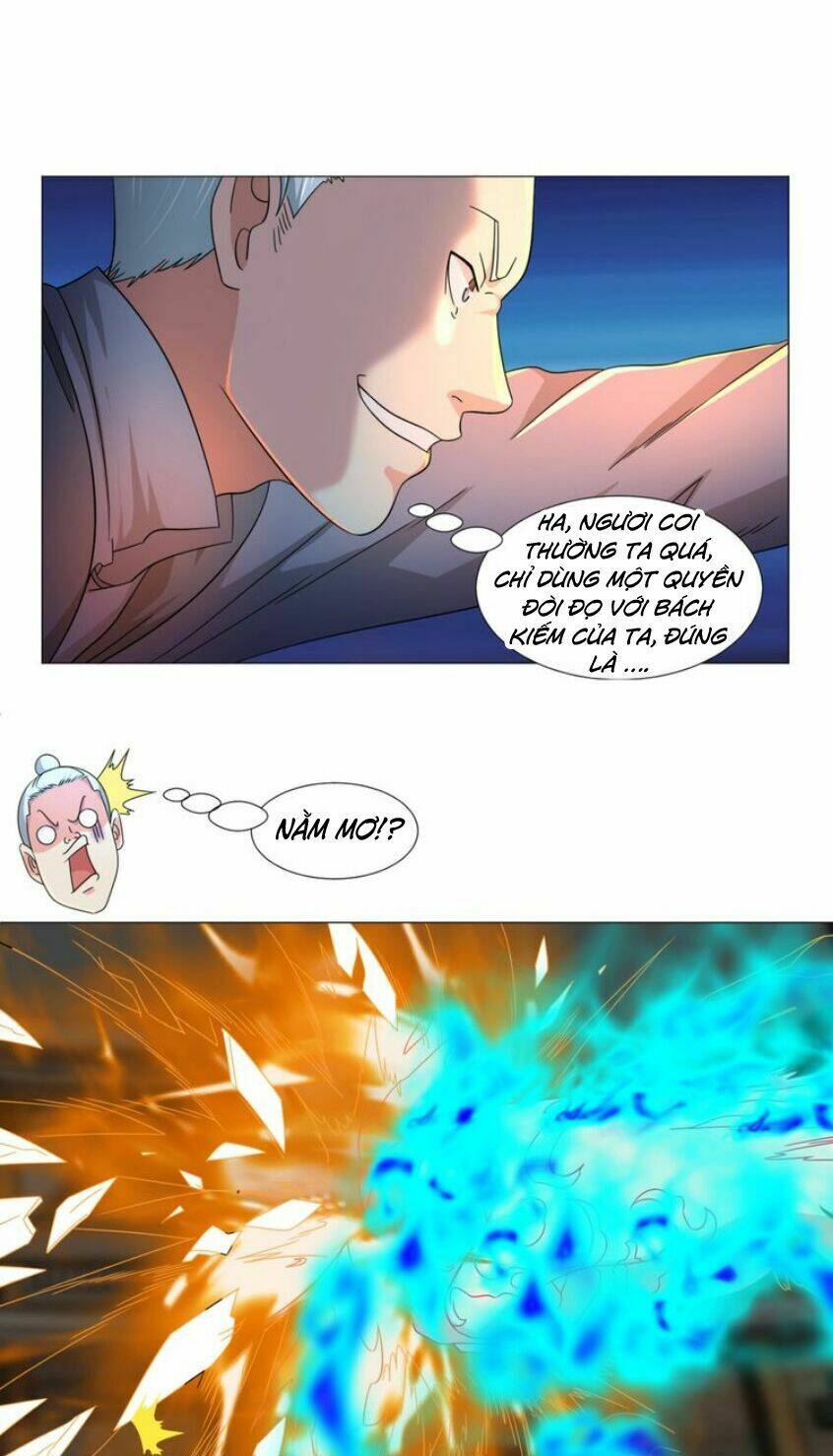 Cực Vũ Huyền Đế: Chapter 82