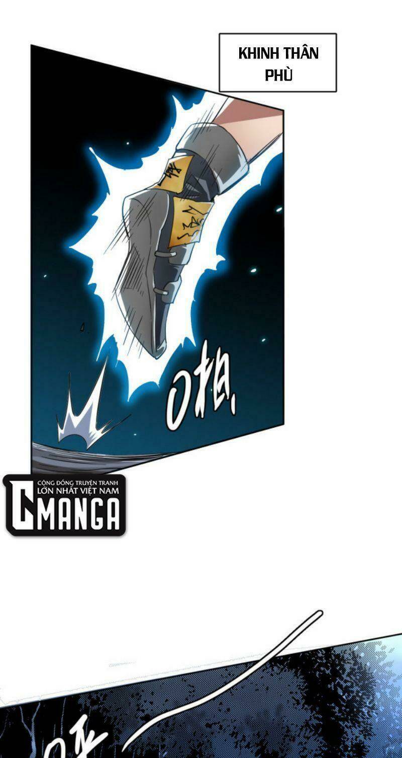 Siêu Đạo Thần Thuật: Chapter 27
