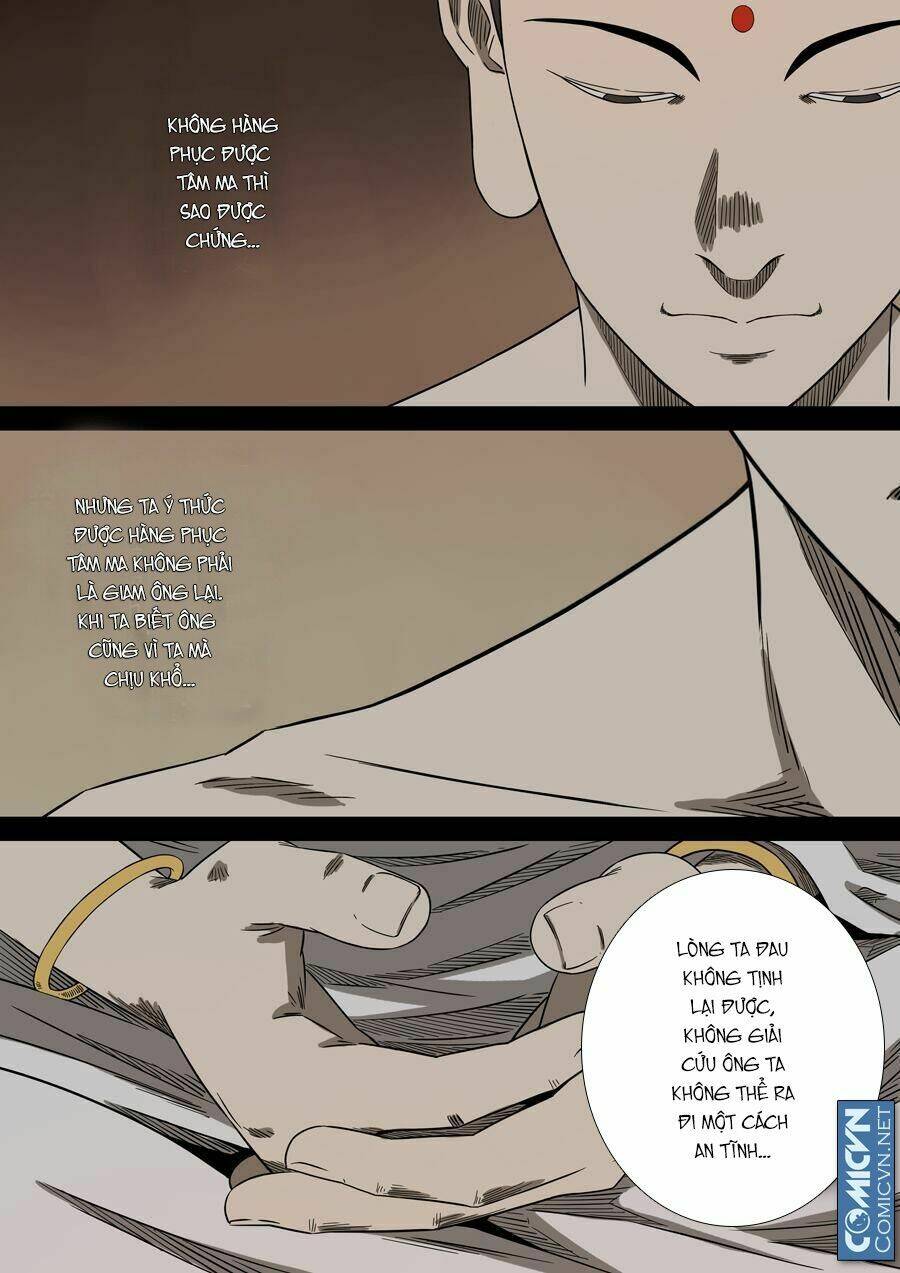 Đệ Lục Thiên Ma Vương: Chapter 56