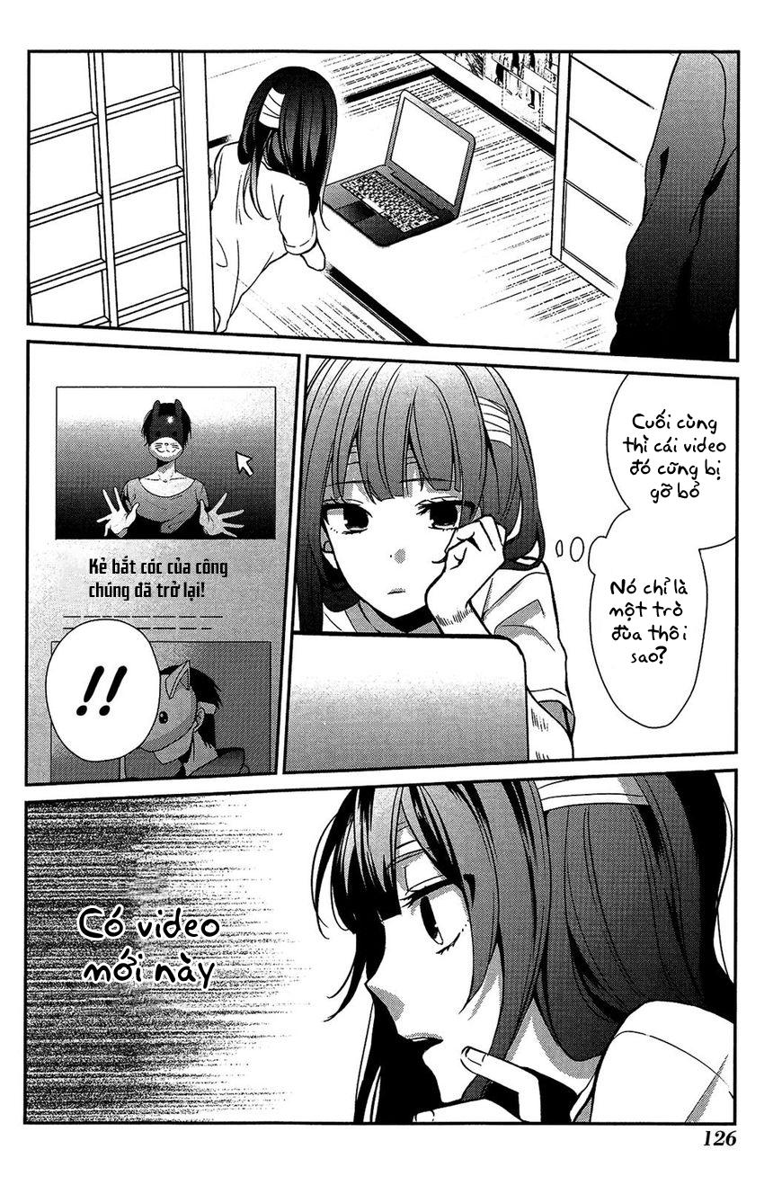 Sachiiro No One Room: Chapter 11