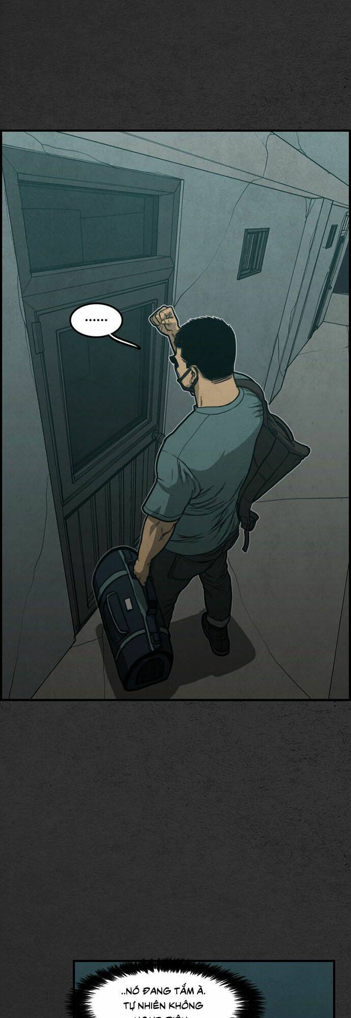 Khu Trọ Quỷ Ám: Chapter 27