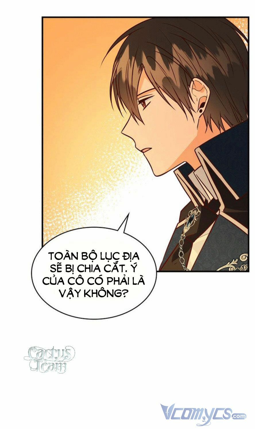 Lòng Trung Thành Với Kẻ Ác: Chapter 11