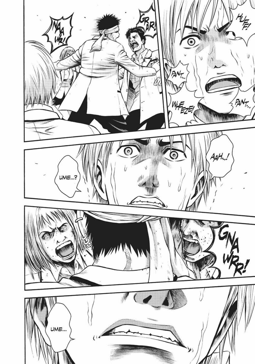 Igai - The Play Dead/Alive: Chapter 5.2