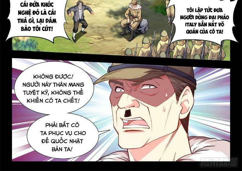 Cực Đạo Tông Sư: Chapter 61