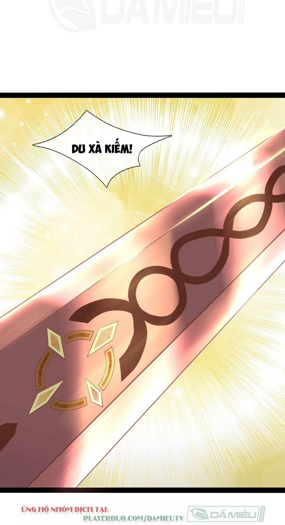 Vô Địch Kiếm Thần: Chapter 19