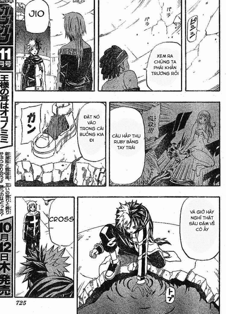 Cuộc Phiêu Lưu Của Quỷ Satan: Chapter 61