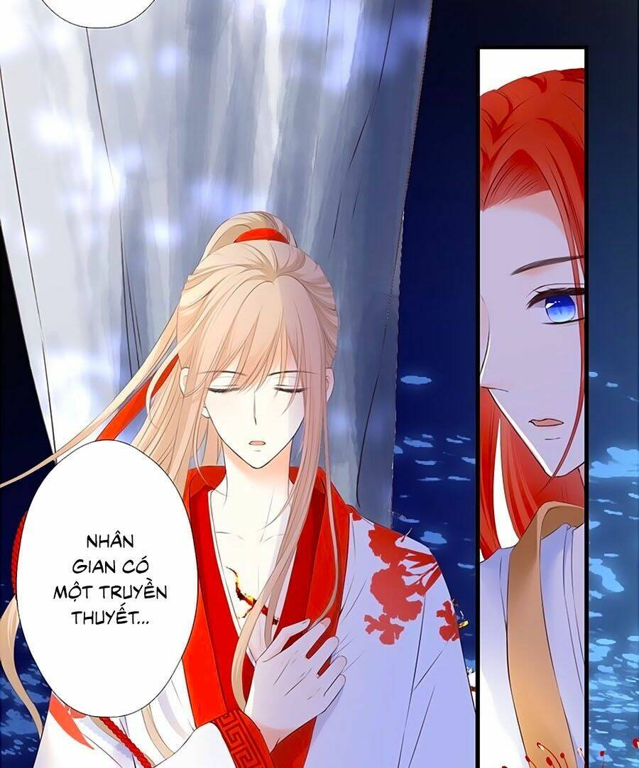 Đóa Hoa Chớm Nở: Chapter 58