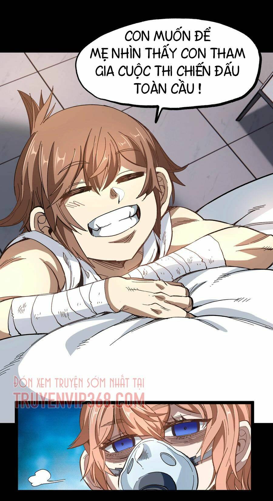 Vú Em Vô Địch: Chapter 20